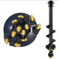 Zemné vrtáky DIGGA