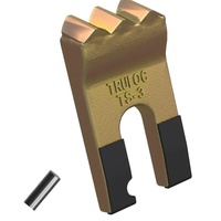 Vyvŕtanie zubov a zaistenie