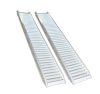 3,5 metrové hliníkové rampy pre stroje