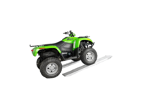 Hliníkové a oceľové hobby rampy