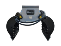 Demolačné drapáky