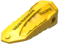 FKM250 zuby pre Komatsu