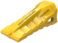 FKM500 zuby pre Komatsu