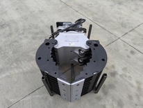 Demolačné drapák HDG06, 12-16T, 960 kg