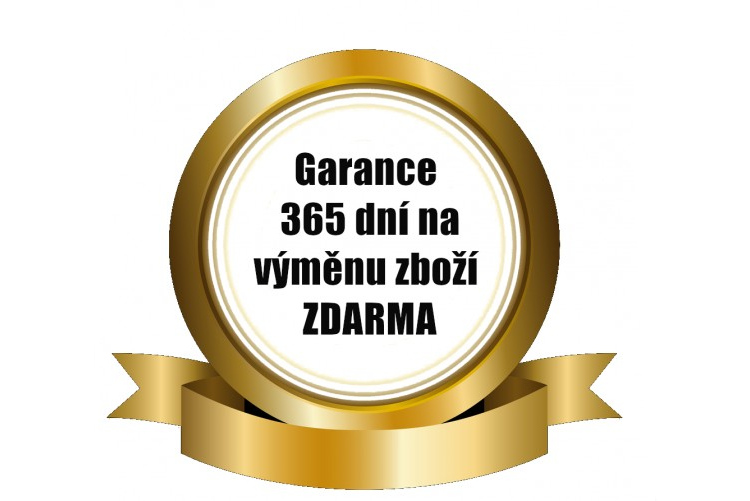 365-dňová záruka na výmenu hydraulického motora